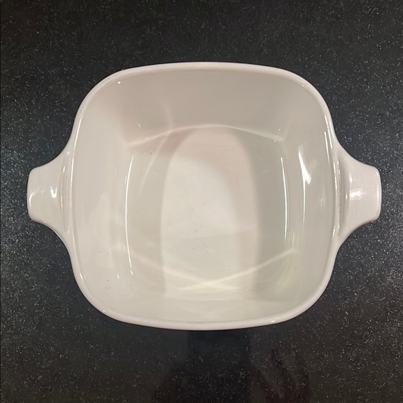 "Cornflower Blue" - Petite Pan & Glass Lid by Corning (P-43-B) - Picture 5 of 10